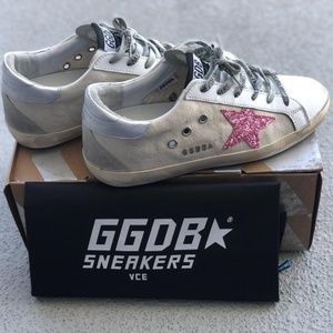 Golden Goose Superstar Women Sneakers